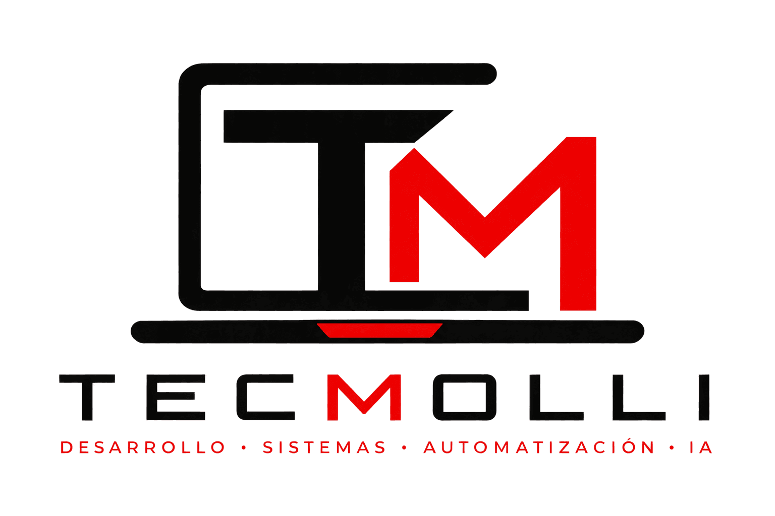 Tecmolli — Desarrollo · Sistemas · Automatización · IA
